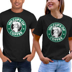 100 Cups of Coffee - Unisex / Black / S
