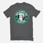 100 Cups of Coffee - Unisex / Black / S
