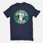 100 Cups of Coffee - Unisex / Black / S