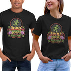 1000 Needles - Unisex / Black / S