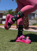 Tiny Trinkets Crew Socks