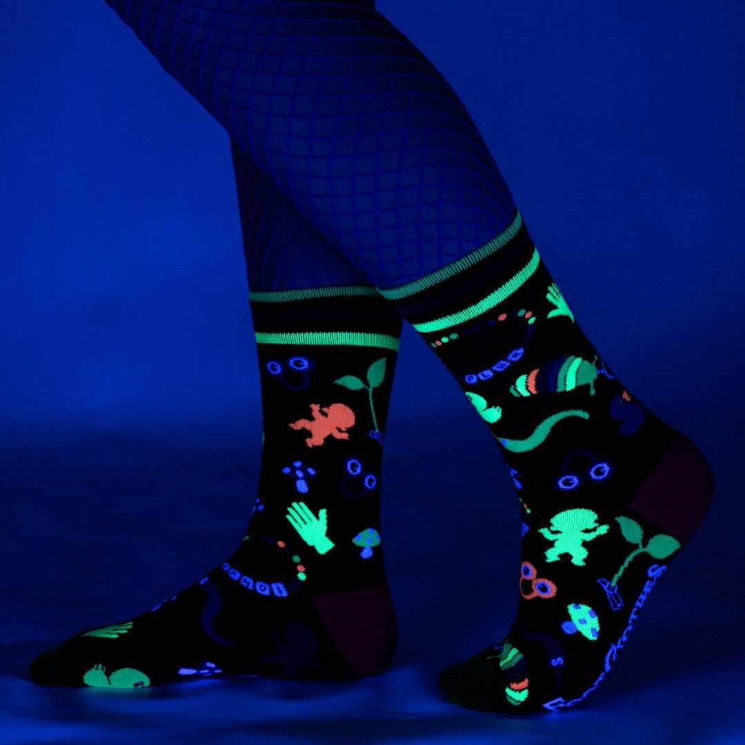 Tiny Trinkets Crew Socks - 