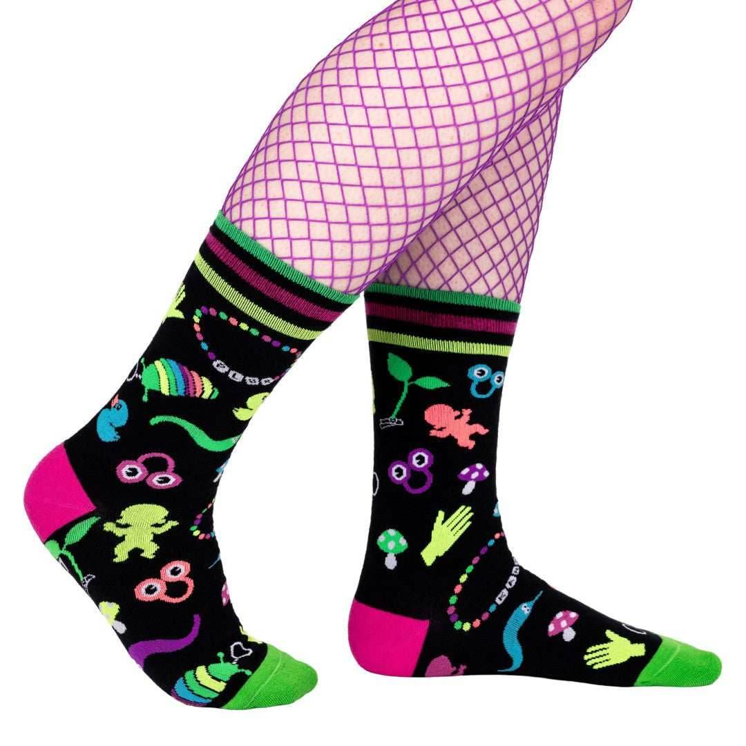 Tiny Trinkets Crew Socks - 