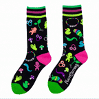 Tiny Trinkets Crew Socks - 