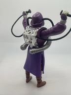 Vintage Kenner DC Super Powers Desaad Coils & Skirt Repro Part 1985 Replacement