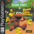 Elmo's Letter Adventure (Playstation) - Game Manual Only