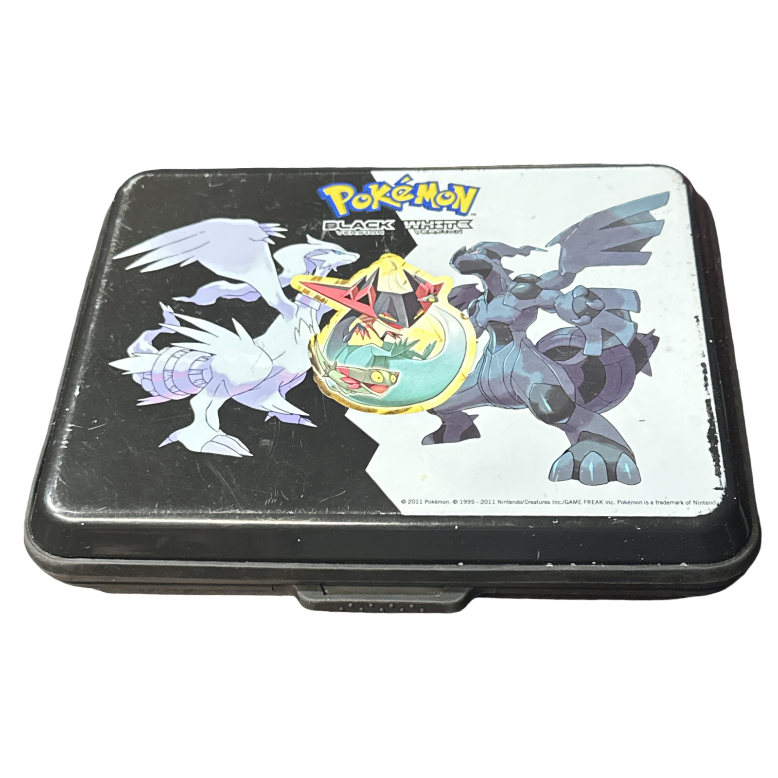 Various Game & System Carrying Case's