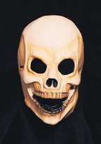 Childs Skeleton Deluxe Quality Latex Skull Mask