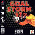Goal Storm '97 (Playstation) - Game Manual Only