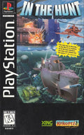 In the Hunt (Playstation) - Game Manual Only