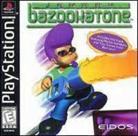 Johnny Bazookatone (Playstation) - Game Manual Only