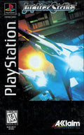 Jupiter Strike (Playstation) - Game Manual Only