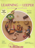 Learning with Leeper (Colecovision) - Game Manual Only