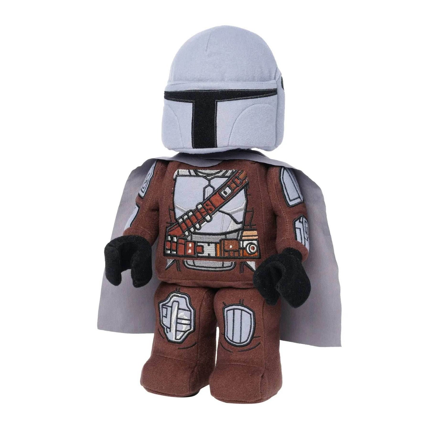 LEGO Star Wars: Mandalorian Plush Minifigure - 