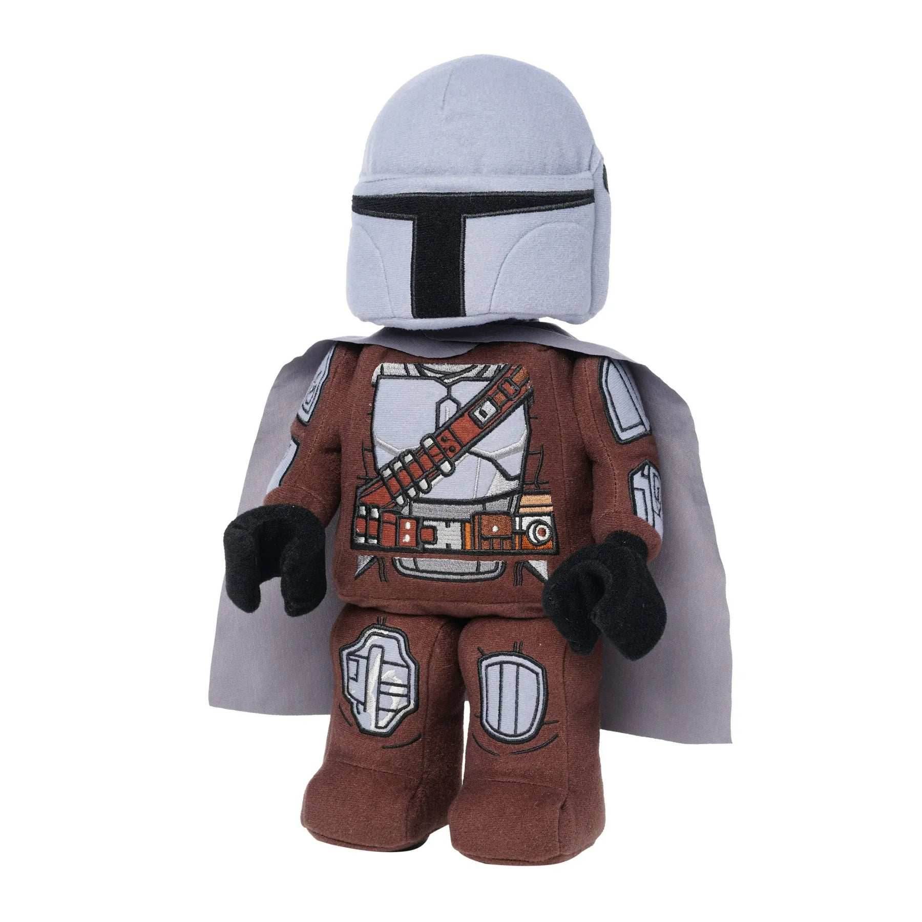LEGO Star Wars: Mandalorian Plush Minifigure - 