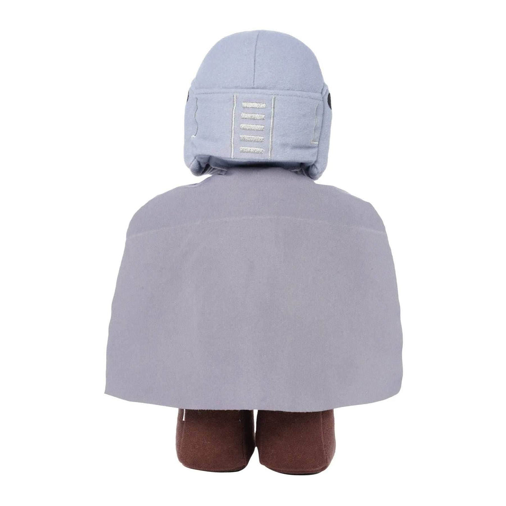 LEGO Star Wars: Mandalorian Plush Minifigure - 