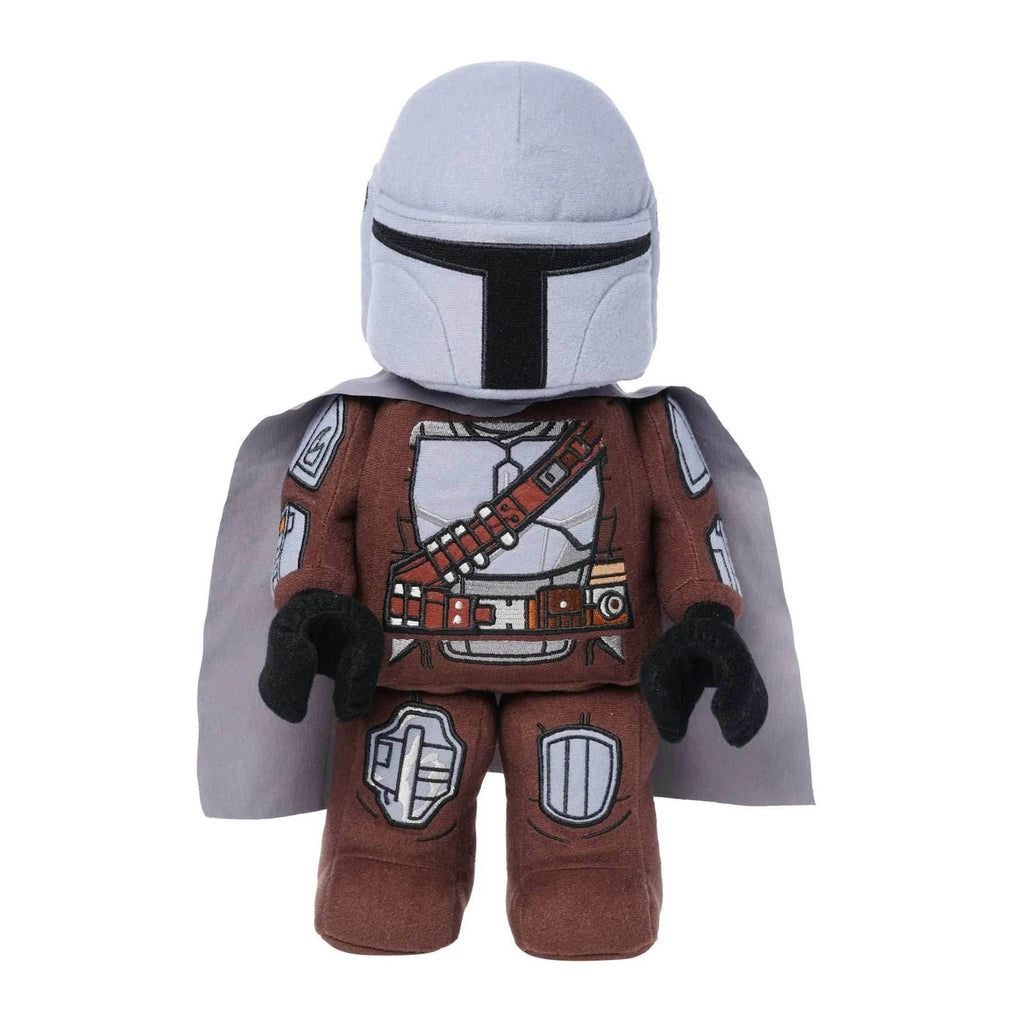 LEGO Star Wars: Mandalorian Plush Minifigure - 
