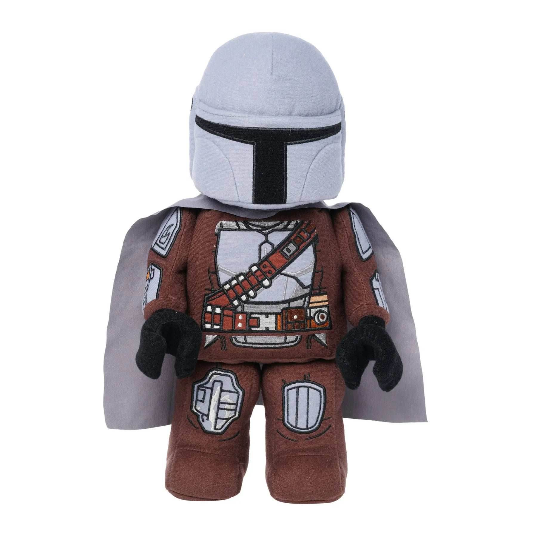 LEGO Star Wars: Mandalorian Plush Minifigure - 