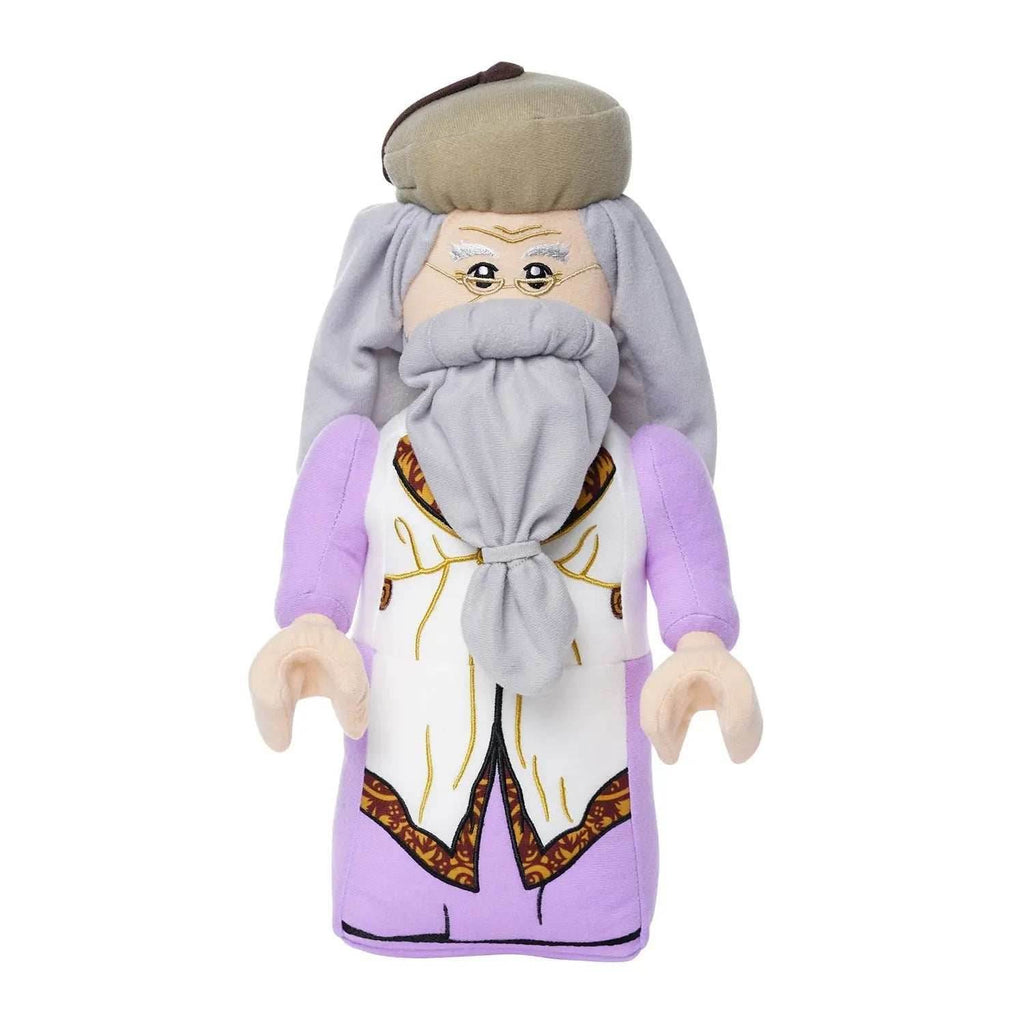 LEGO Harry Potter: Albus Dumbledore Plush Minifigure - 