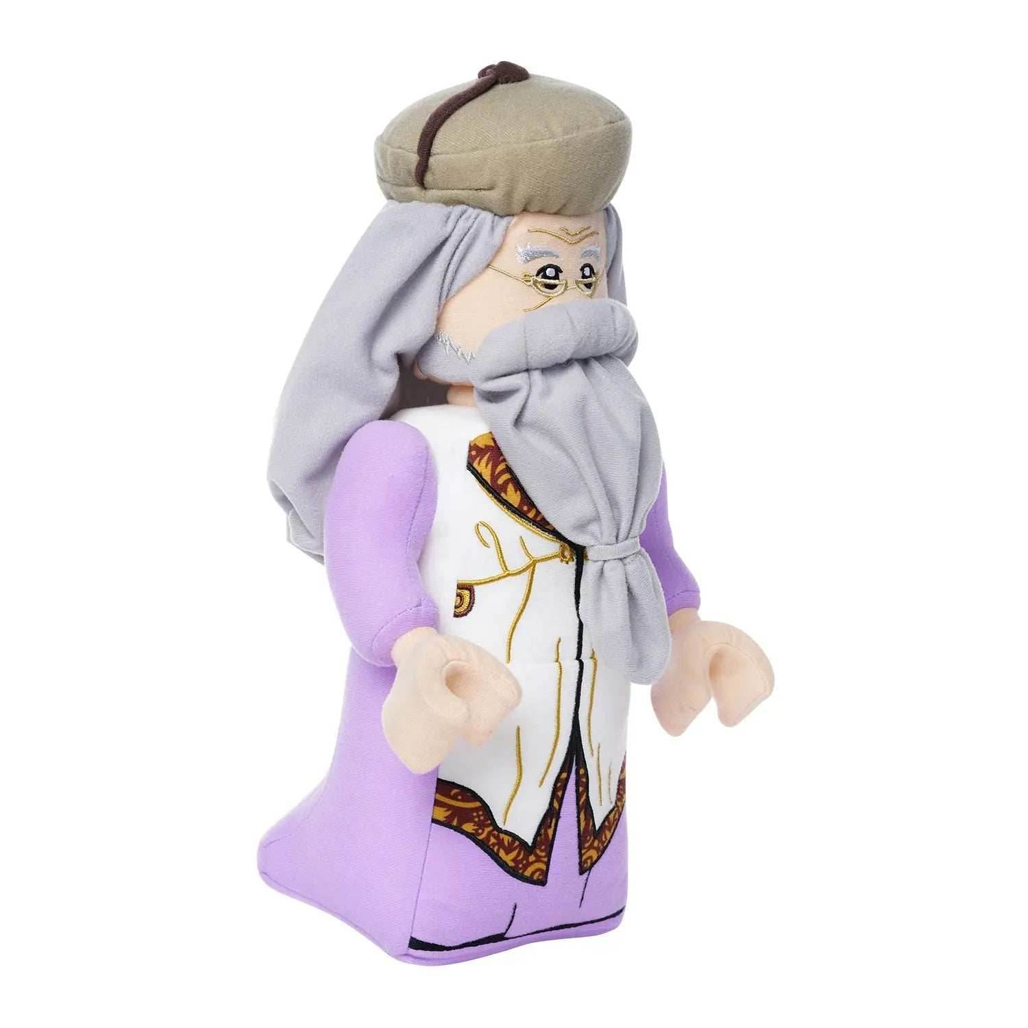 LEGO Harry Potter: Albus Dumbledore Plush Minifigure - 