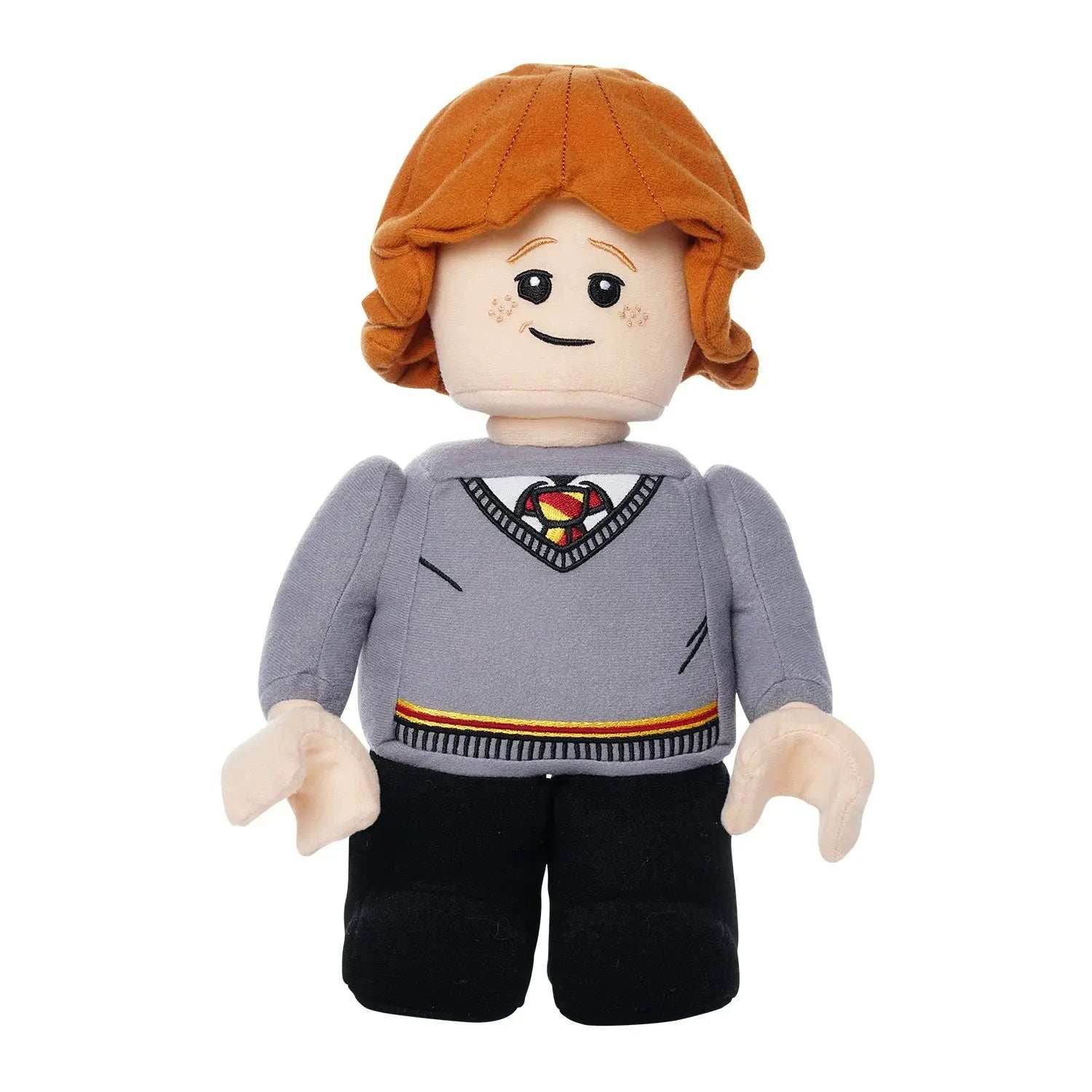 LEGO Harry Potter: Ron Weasley Plush Minifigure - 