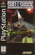 Shellshock (Playstation) - Game Manual Only