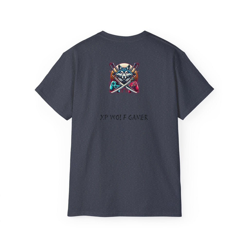 The Wolf Warrior T-shirt