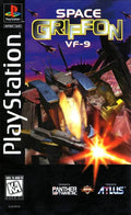 Space Griffon (Longbox) (Playstation) - Game Manual Only