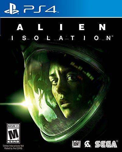 Alien Isolation (Playstation 4) - Game Manual Only