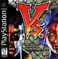Vs. (Playstation) - Game Manual Only