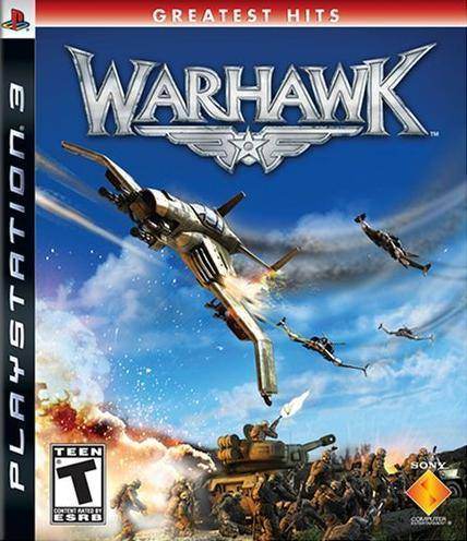 Warhawk (Greatest Hits) (Playstation 3) - Complete - Good