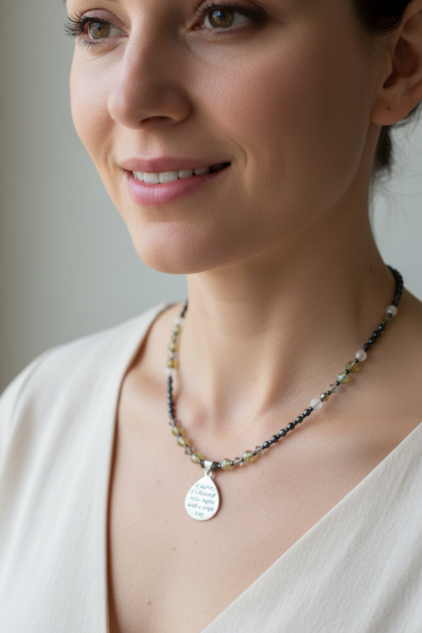 Inspirational Necklace