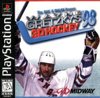 Wayne Gretzky's 3D Hockey 98 (Playstation) - Game Manual Only