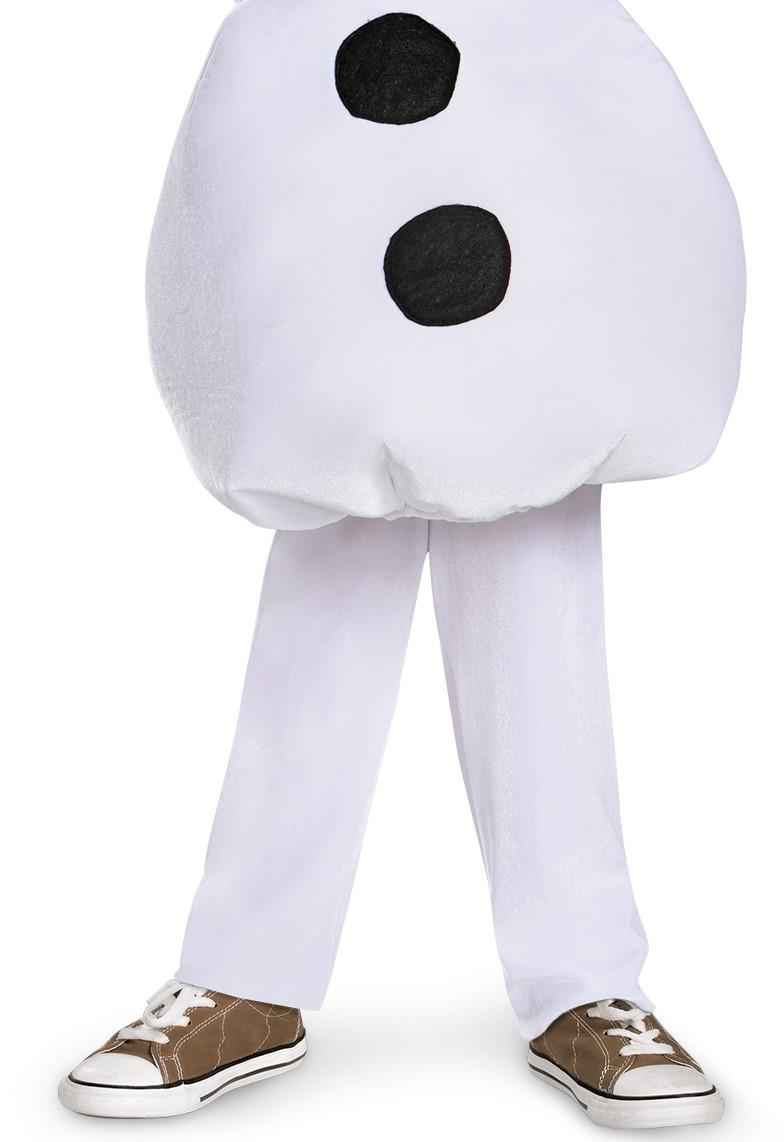 Olaf Snowman Frozen Disney Toddler Costume Size 12-18 Months