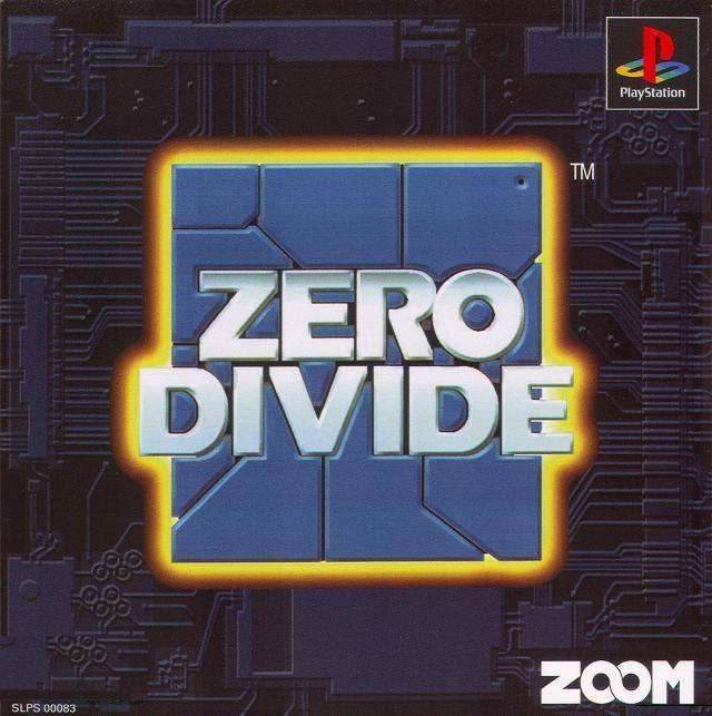 Zero Divide [Japan Import] (Playstation) - Game Only