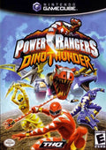 Power Rangers Dino Thunder (Gamecube) - Game Manual Only
