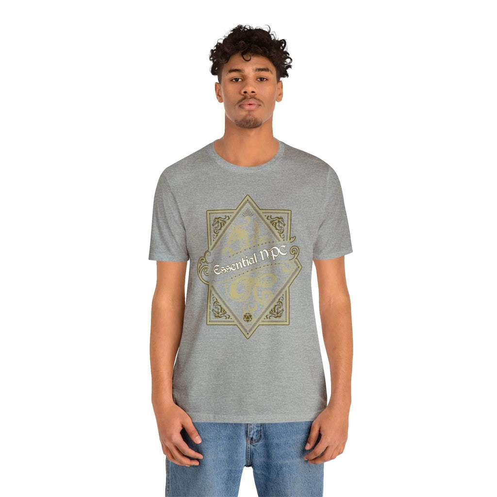 Essential NPC Shirt - Army / S