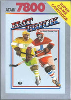 Hat Trick (Atari 7800) - Game Manual Only