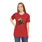 Owliver with High Variance D20 Short Sleeve Tee - Athletic Heather / S