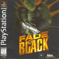 Fade to Black (Playstation) - Game Manual Only