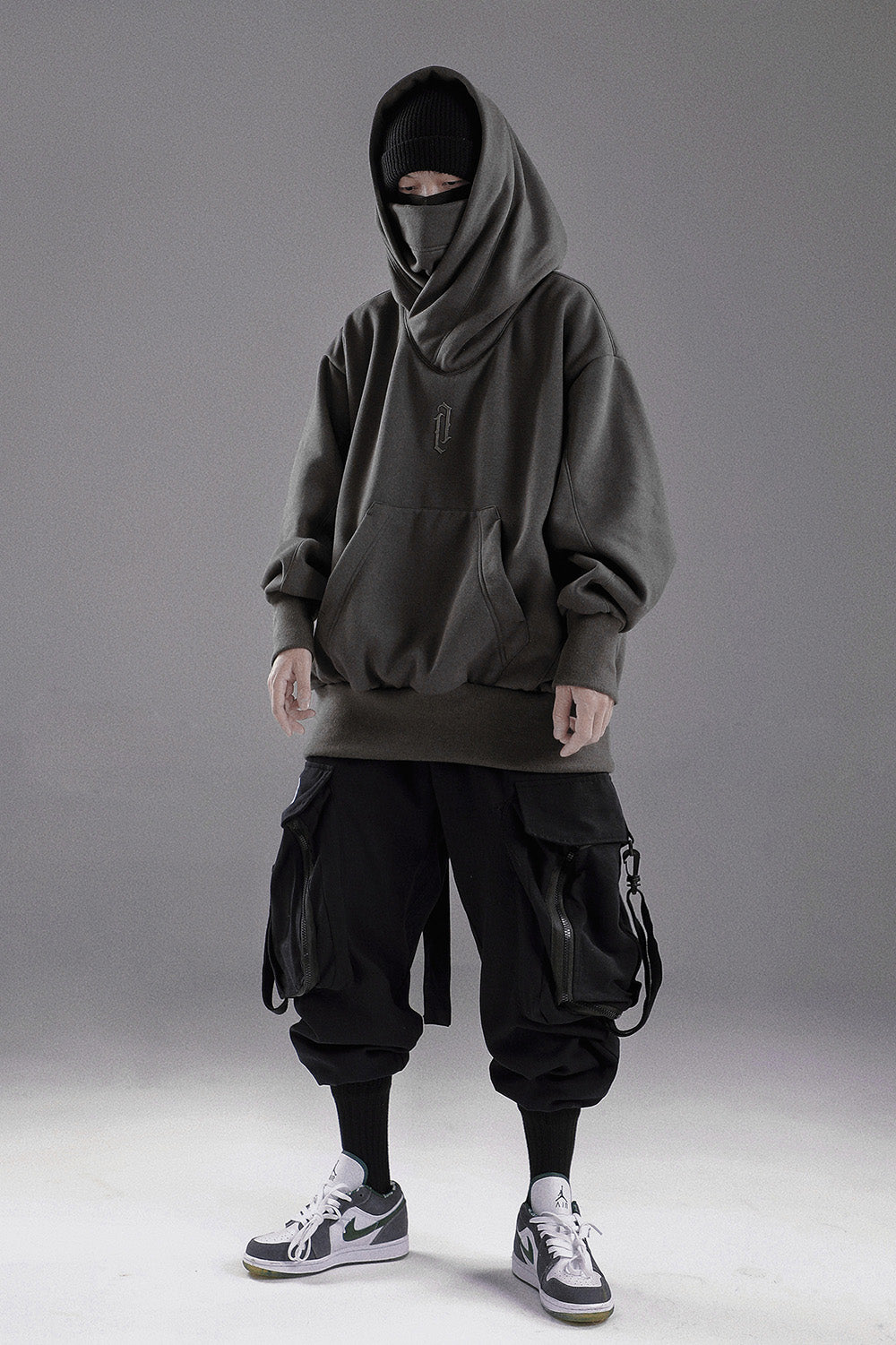 HiH24 Deadly Assassin Hoodie