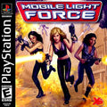 Mobile Light Force (Playstation) - Game Manual Only