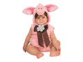 Little Piggy Infant Piglet Child Costume Size 6-12 months