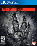 Evolve (Playstation 4) - Game Manual Only