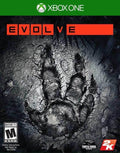 Evolve (Xbox One) - Game Manual Only