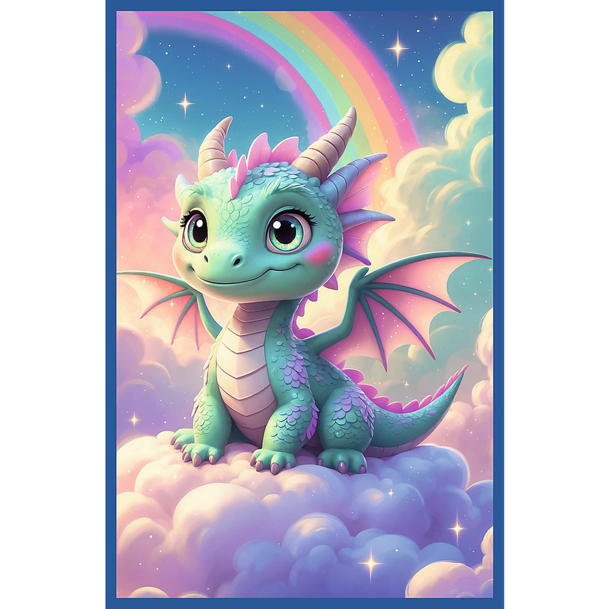 Trefl Kids Treflik Family - Together in a colourful world 3x50 Piece Puzzle
