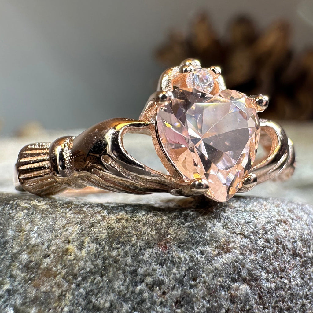 Edenderry Claddagh Ring