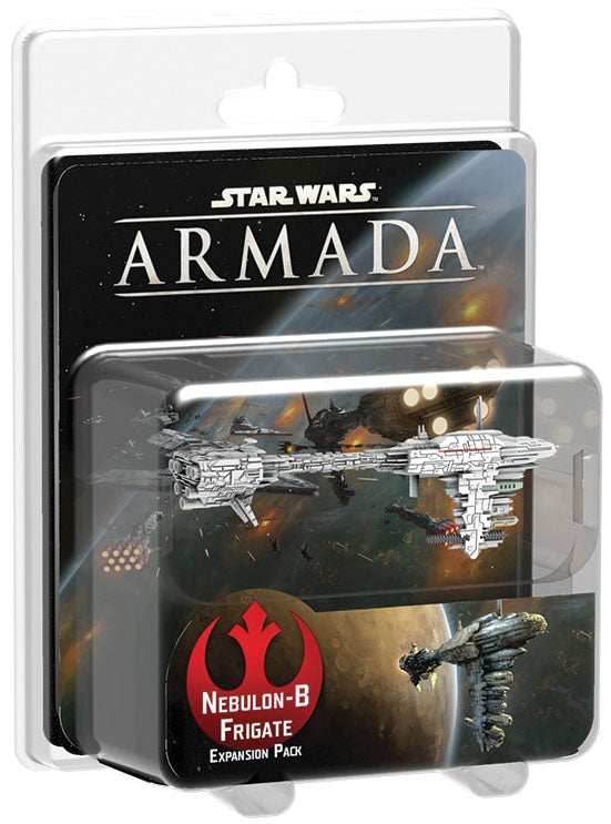 Star Wars: Armada - Nebulon-B Frigate Expansion Pack - 