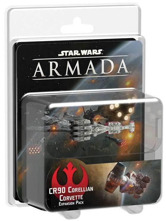 Star Wars: Armada - CR90 Corellian Corvette Expansion Pack - 