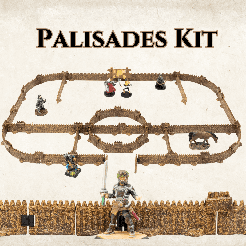 Palisades Kit - 